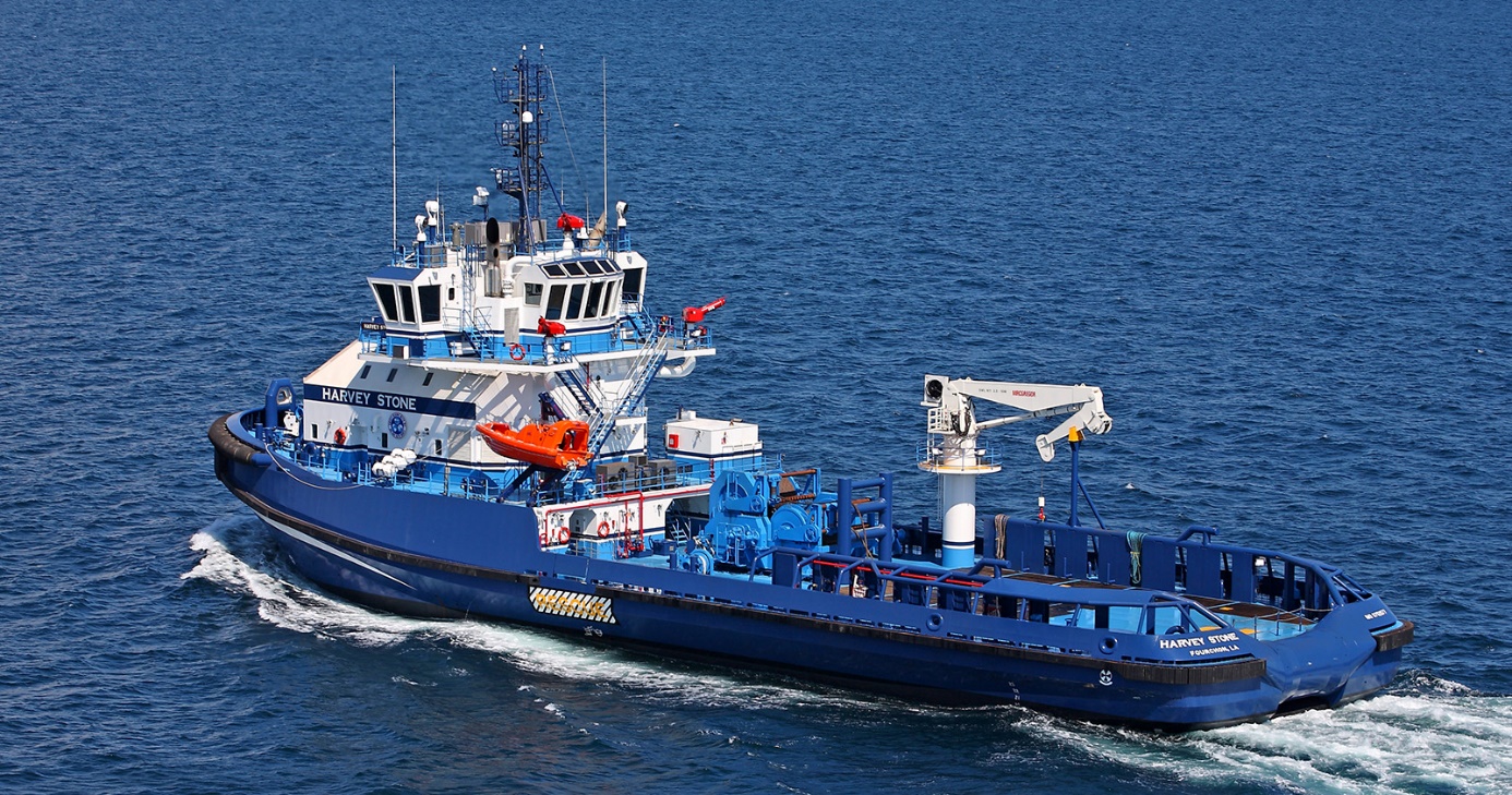 Offshore Support Vessels - Robert Allan Ltd.