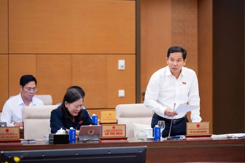 Luật Dầu khí (sửa đổi) và Nghị quyết về năng lượng tái tạo dự kiến được Quốc hội xem xét trong tháng 8/2026