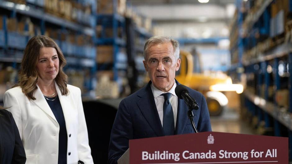 Canada khởi động dự án đường ống dẫn dầu nối với châu Á