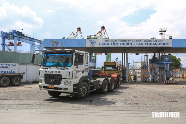TP.HCM di dời cảng, trả lại không gian cho nội đô - Ảnh 1.
