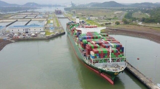 Kênh đào Panama