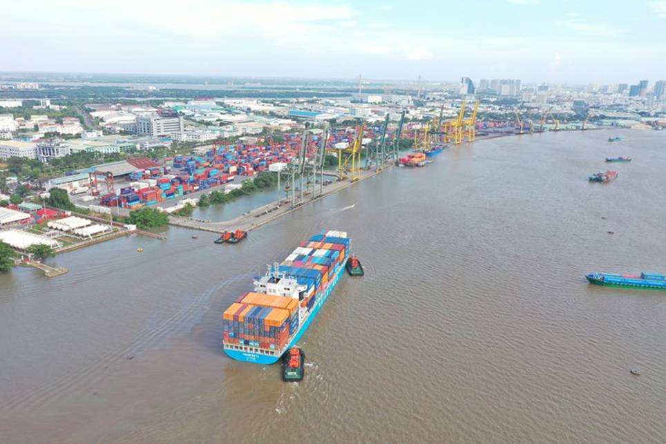 Hàng hải tăng cường chuẩn hoá, đồng bộ dữ liệu về phương tiện và thuyền viên - Ảnh 1.