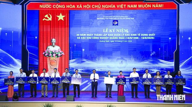 Phó thủ tướng Thường trực Chính phủ: Xây dựng Dung Quất trở thành trung tâm logistics quốc gia- Ảnh 1.