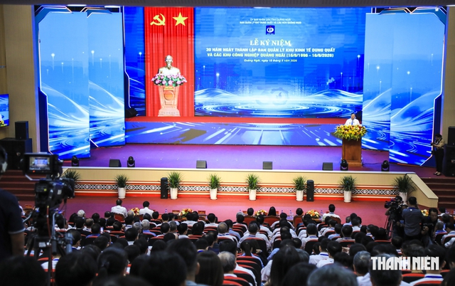Phó thủ tướng Thường trực Chính phủ: Xây dựng Dung Quất trở thành trung tâm logistics quốc gia- Ảnh 3.