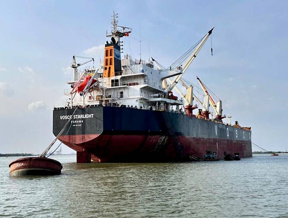 Vận tải biển biến động, doanh nghiệp tận dụng cơ hội bứt phá - Ảnh 1.