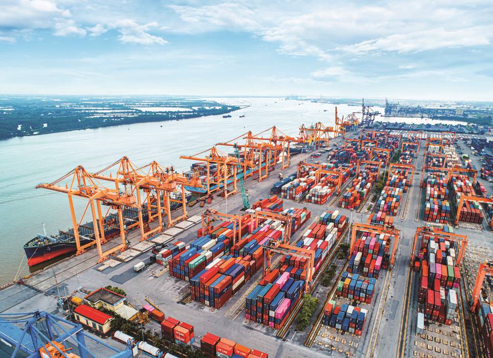 “Chìa khóa vàng” giải bài toán tắc nghẽn cửa ngõ cảng biển giúp hạ chi phí logistics xuống dưới 12% GDP vào năm 2030