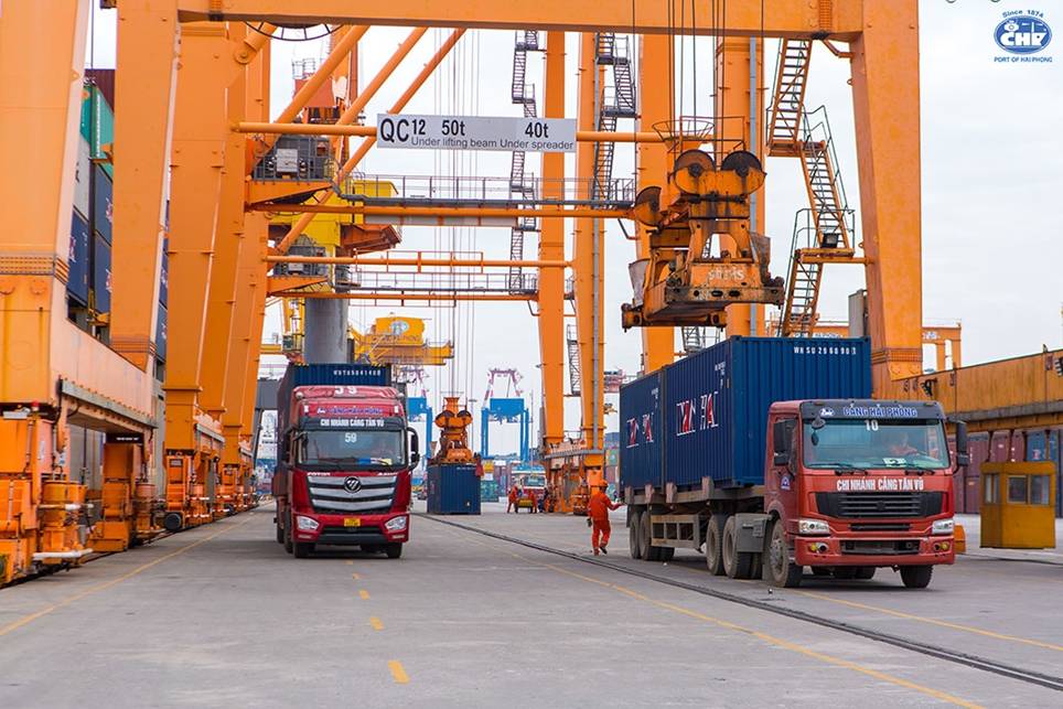 Công thức “3i” cho chiến lược phát triển logistics Việt Nam