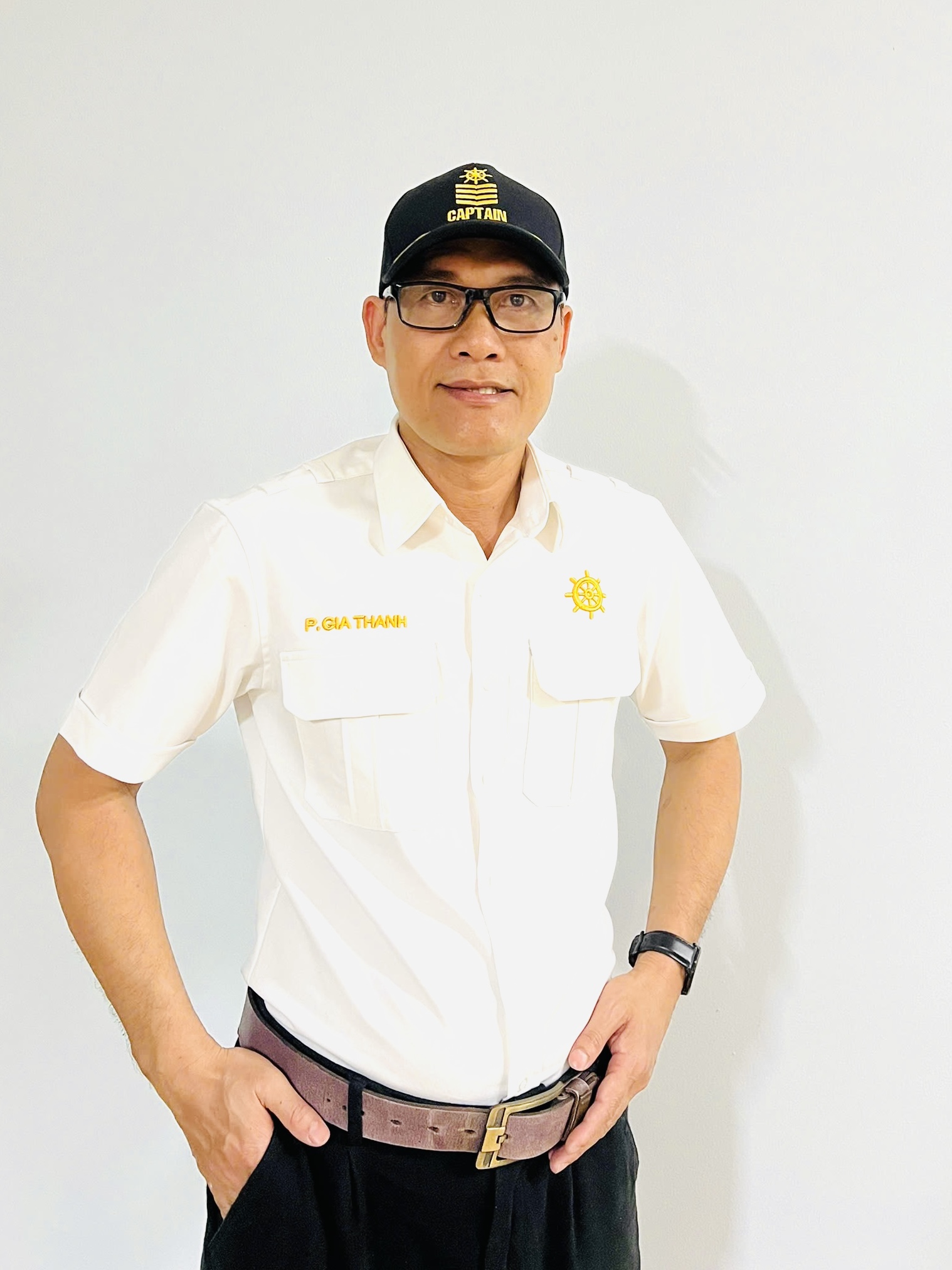 CAPT. PHẠM GIA THÀNH