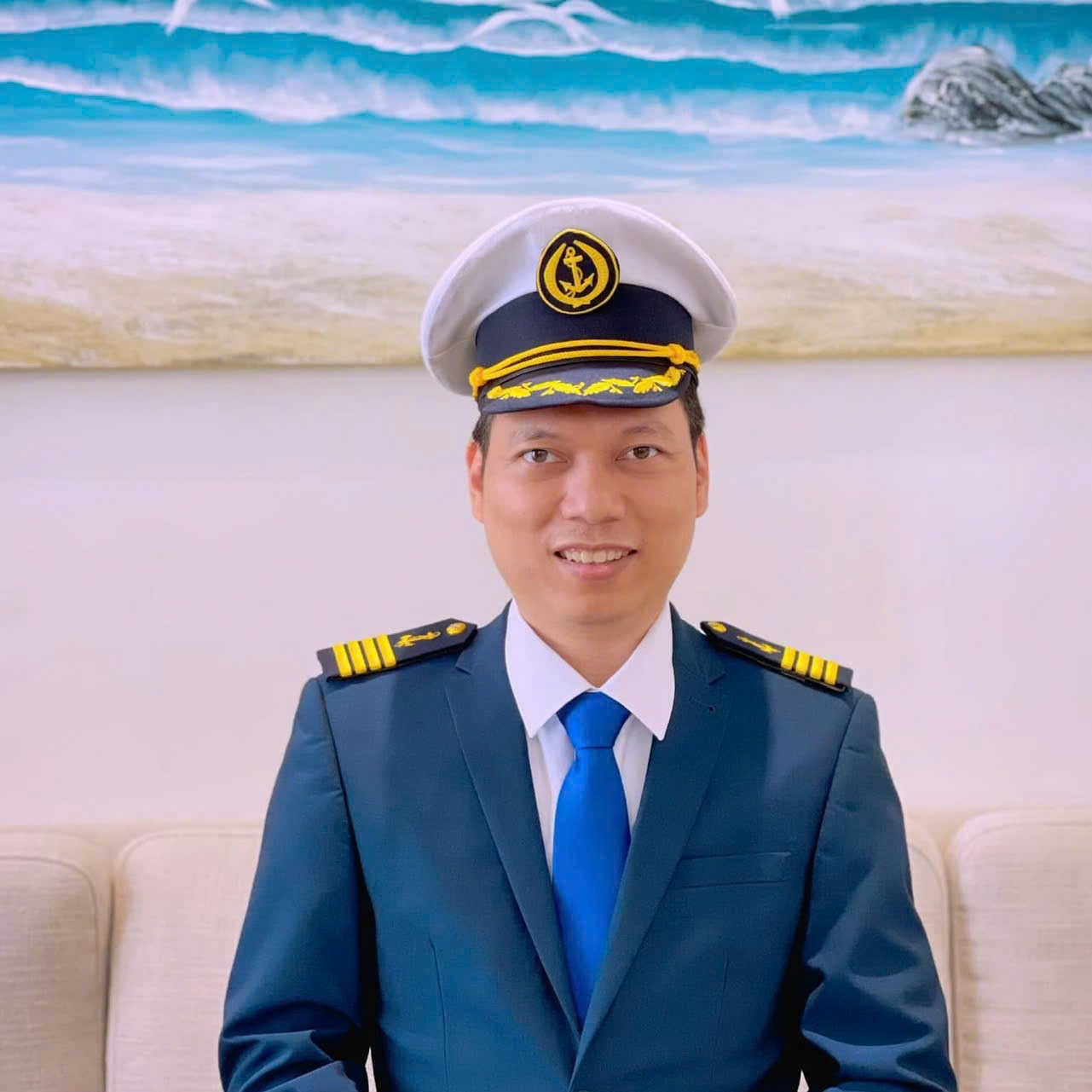 CAPT/ M.Sc. PHẠM DUY VĨNH